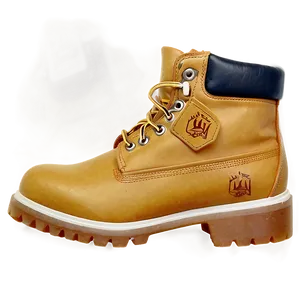 Timbs Boots Icon Png Dfj92 PNG image