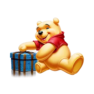 Time-honored Winnie The Pooh PNG 06292024 PNG