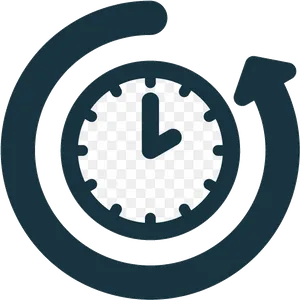 Time Management Concept Clipart