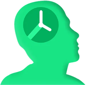 Time Management Concept Icon