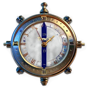 Time's Arrow Concept Png 05232024 PNG image