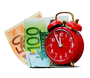 Time Value Money Concept PNG image