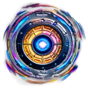 Time Warp Portal Image PNG 3 PNG