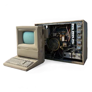 Time-worn Computer PNG 05242024 PNG