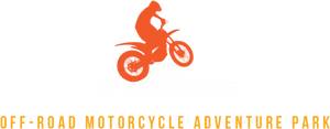 Time2 Ride Motorcycle Adventure Park Logo PNG image
