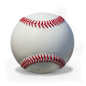 Timeless Baseball Seam Stitch PNG Vkj29 PNG