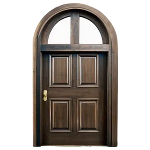 Timeless Classic Door PNG 8 PNG