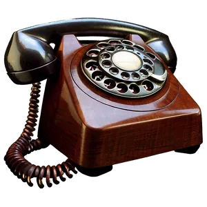 Timeless Classic Phone Png Gfe62 PNG image