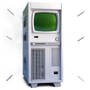 Timeless Computer Concept PNG Oly PNG