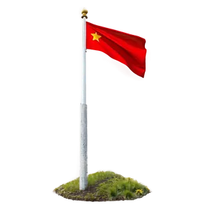 Timeless Red Flag Appeal Png 05252024 PNG image