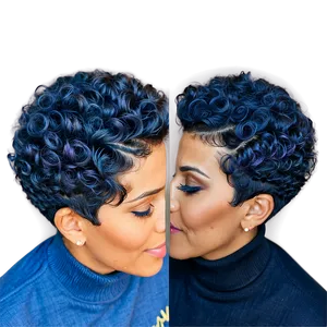 Timeless Short Haircut PNG 06272024 PNG
