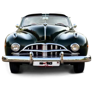 Timeless Vintage Automobile PNG Jme68 PNG