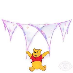 Timeless Winnie The Pooh Design Png Qhr94 PNG image