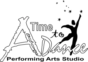 Timeto Dance Performing Arts Studio Logo PNG image