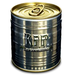 Tin Can Png 05242024 PNG image