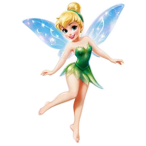 Tinkerbell And Friends Png Hju34 PNG image