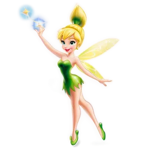 Tinkerbell Clipart Png 95 PNG image