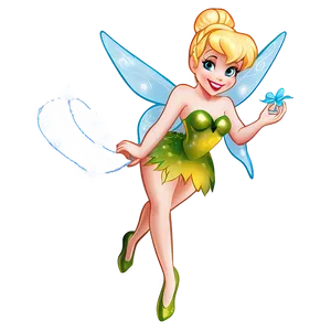 Tinkerbell Clipart Png Pen38 PNG image