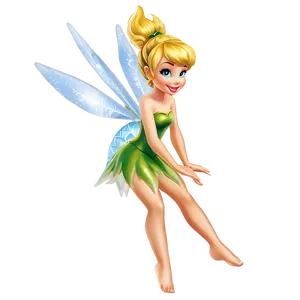 Tinkerbell Flying Png 05062024 PNG image
