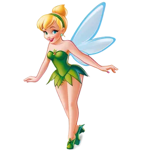 Tinkerbell Icon Png Vnu10 PNG image