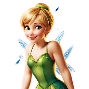 Tinkerbell Laughing Png 89 PNG image