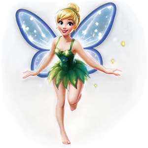 Tinkerbell Night Png 35 PNG image