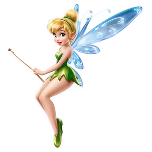 Tinkerbell Profile Png 05062024 PNG image