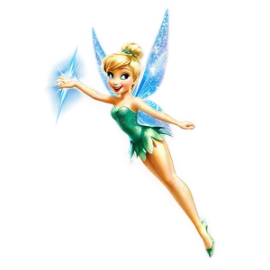Tinkerbell Sparkle Png 81 PNG image