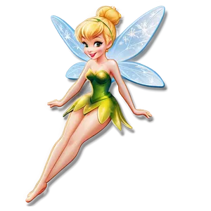 Tinkerbell Sticker Png Oae PNG image