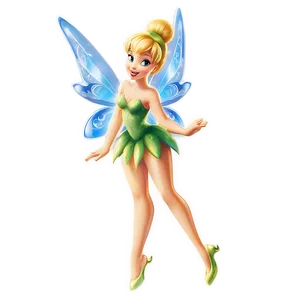 Tinkerbell Vector Png 05062024 PNG image