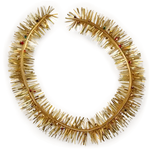 Tinsel Garland Png 63 PNG image