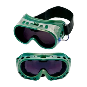 Tinted Safety Goggles PNG 96