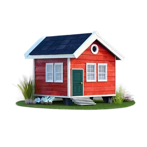 Tiny Houses PNG Upt PNG