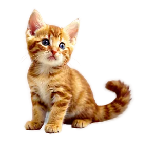 Tiny Kitten PNG 05232024