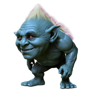 Tiny Pocket Troll PNG 32 PNG