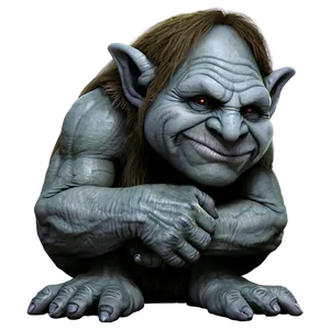 Tiny Pocket Troll Png Aff92 PNG image