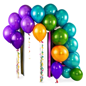 Tips For Long-lasting Balloon Garland PNG 37 PNG