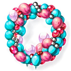 Tips For Long-lasting Balloon Garland PNG 48 PNG