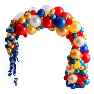 Tips For Long-lasting Balloon Garland PNG 8 PNG