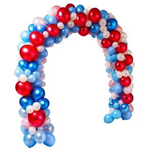 Tips For Long-lasting Balloon Garland PNG 83 PNG