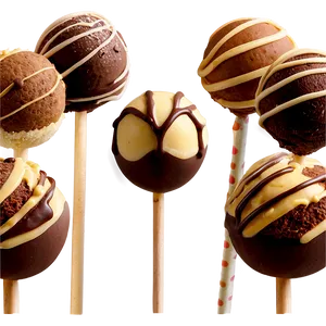 Tiramisu Cake Pop PNG Ivm PNG