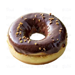 Tiramisu Donut Png 56 PNG image