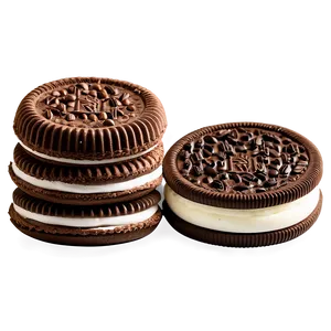 Tiramisu Flavor Oreo PNG 06122024 PNG