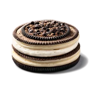 Tiramisu Flavor Oreo PNG Kks PNG