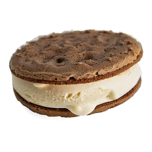 Tiramisu Ice Cream Sandwich Indulgence Png 06212024 PNG image