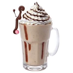 Tiramisu Milkshake PNG 05242024