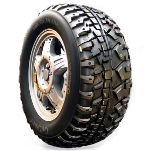 Tire Sidewall PNG Ogu69