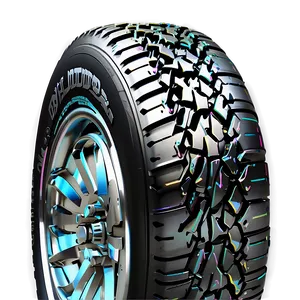 Tire Tread C PNG image