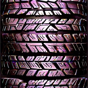 Tire Tread Clipart PNG 06272024