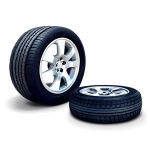 Tires A PNG image